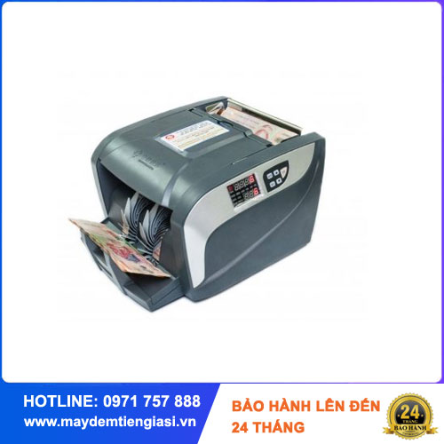 MÁY ĐẾM TIỀN XINDA 2165L NEW 2020