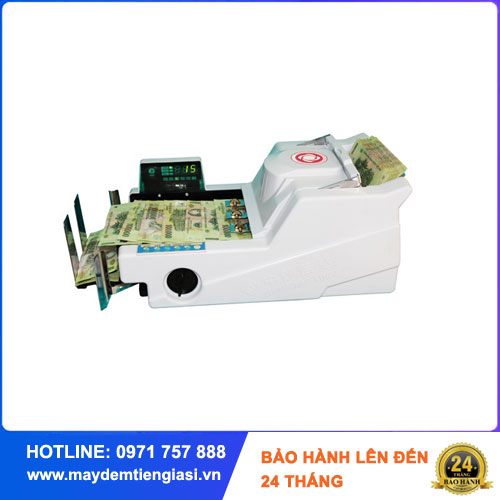 MÁY ĐẾM TIỀN XINDA SUPER BC 28F NEW 2019