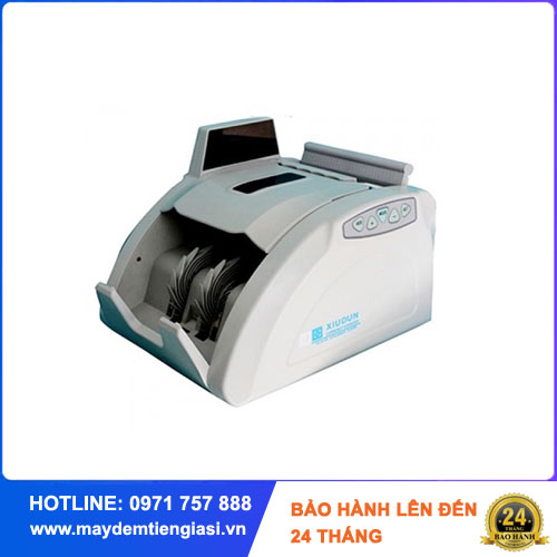 MÁY ĐẾM TIỀN XIUDUN 8500
