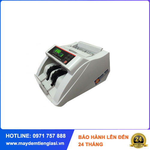 MÁY ĐẾM TIỀN MANIC – 2016C