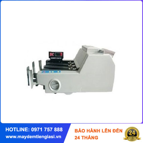 MÁY ĐẾM TIỀN MANIC – 216C