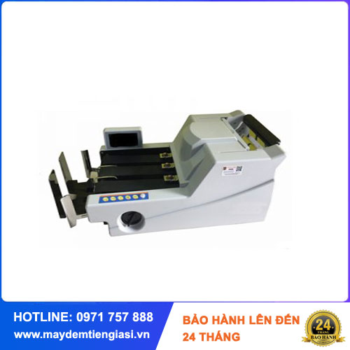 MÁY ĐẾM TIỀN MANIC – 6868NEW