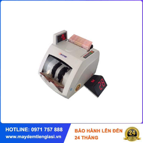 MÁY ĐẾM TIỀN MANIC – 9000