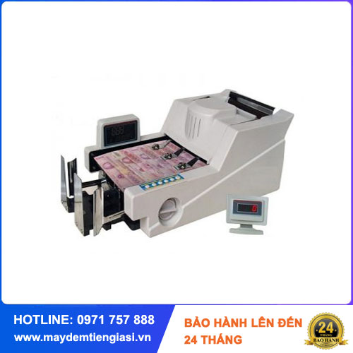 MÁY ĐẾM TIỀN MANIC – 9900