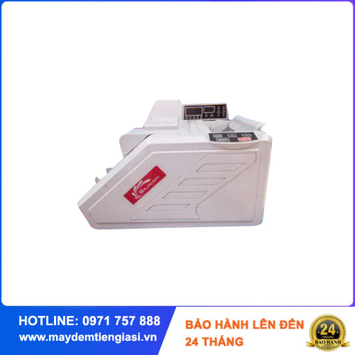 MÁY ĐẾM TIỀN SILICON MC 2019A
