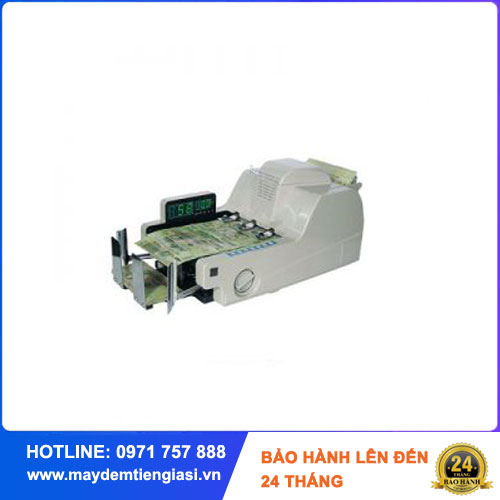 MÁY ĐẾM TIỀN SILICON 2119W