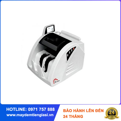 MÁY ĐẾM TIỀN SILICON MC – A32