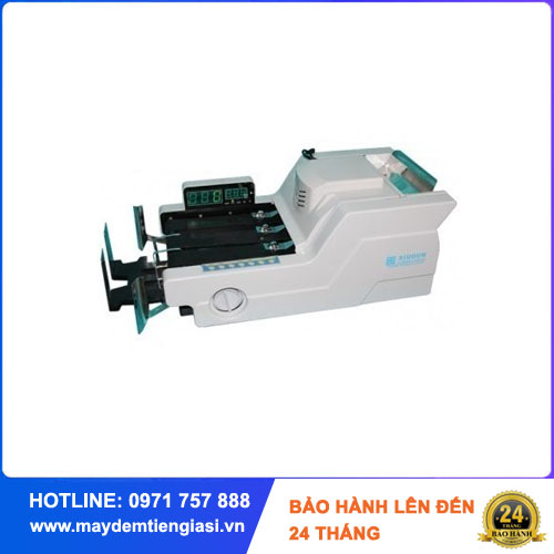 MÁY ĐẾM TIỀN XIUDUN 618