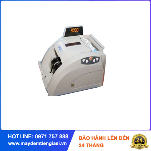MÁY ĐẾM TIỀN XIUDUN 9000