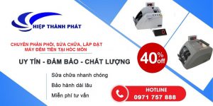 Máy đếm tiền tại hóc môn (2)