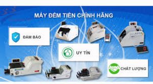 máy đếm tiền cao cấp