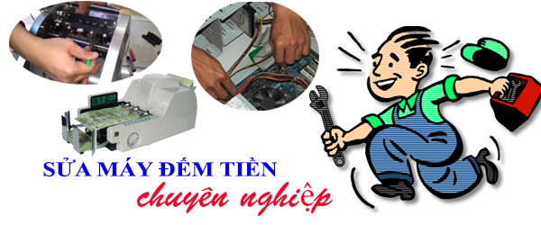 phân phối và sửa chữa máy đếm tiền tại tiền giang