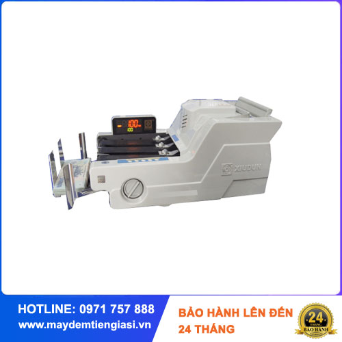 MÁY ĐẾM TIỀN XIUDUN 4699W