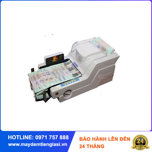 MÁY ĐẾM TIỀN XIUDUN 5119W