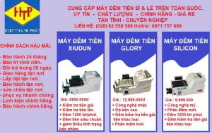phân phối và sửa chữa máy đếm tiền tại thanh hóa