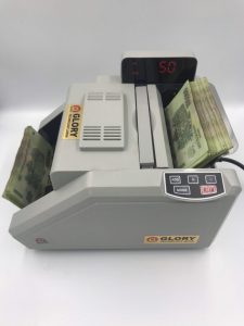 máy đếm tiền glory gfs 300