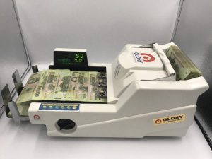 phân phối máy đếm tiền chính hãng tại hải dương