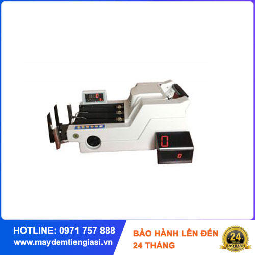 MÁY ĐẾM TIỀN GLORY GFS 8899 PLUS