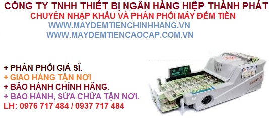sửa chữa máy đếm tiền chính hãng tại điện biên