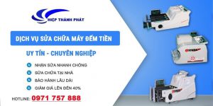 phân phối máy đếm tiền chính hãng tại đồng tháp