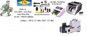 sửa chữa máy đếm tiền chính hãng tại hà nam
