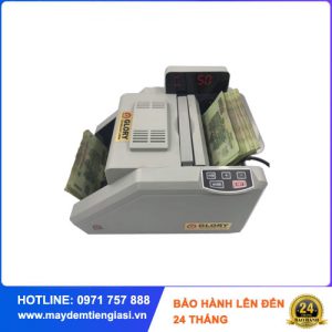 máy đếm tiền glory gfs 300
