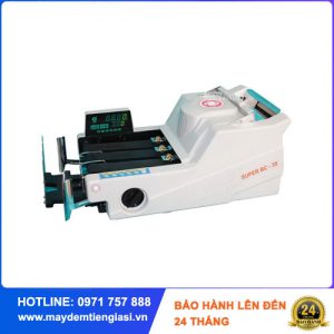 máy đếm tiền xinda bc 35n