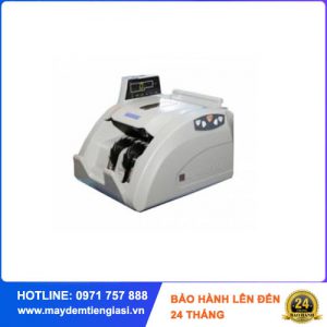 Máy đếm tiền Xiudun 9119 chính hãng