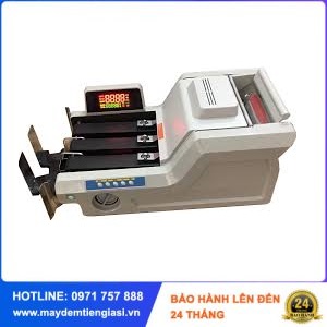 máy đếm tiền Modul cao cấp