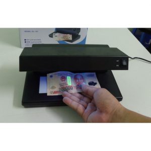 máy soi tiền DL - 107 chính hãng