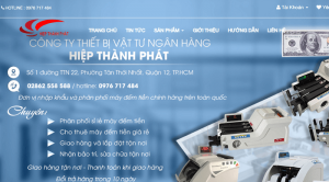 những dòng máy đếm tiền được ngân hàng tin dùng