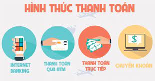 HÌNH THỨC THANH TOÁNN
