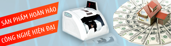 máy đếm tiền mini