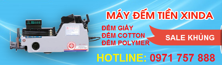 máy đếm vé số