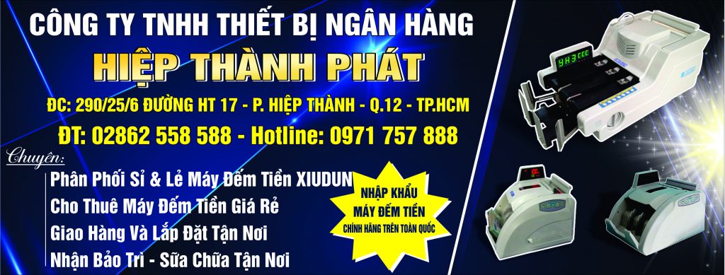 máy đếm tiền xiudun
