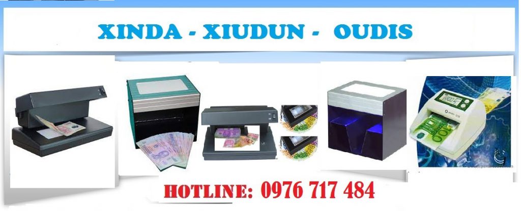 Máy soi tiền giả