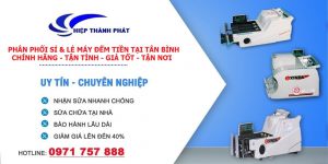 máy đếm tiền tại tân bình tphcm