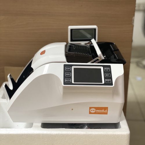 máy đếm tiền modul 8588