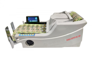 máy đếm tiền xinda bc 39f