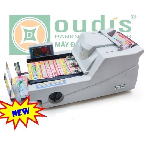 máy đếm tiền oudis 2019b