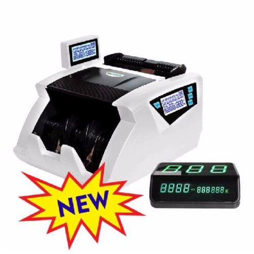 máy đếm tiền oudis 6868