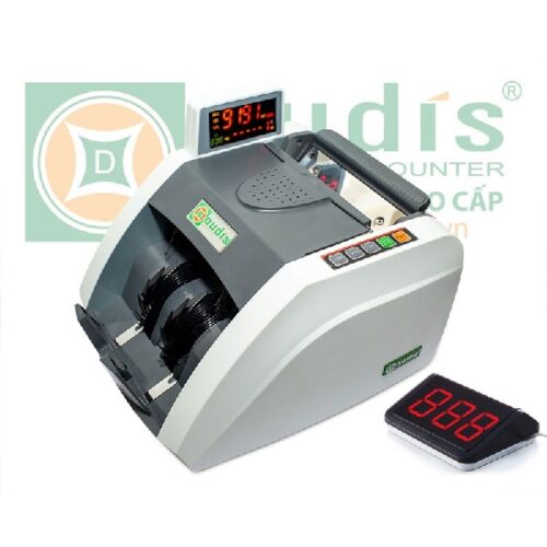 máy đếm tiền oudis 9191a