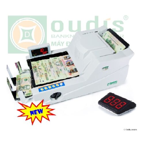 máy đếm tiền oudis 9699W