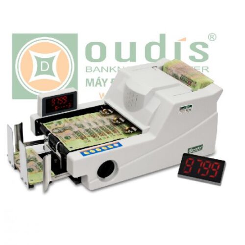 máy đếm tiền oudis 9799A