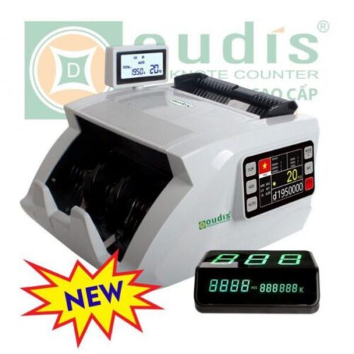 máy đếm tiền oudis 9900 new