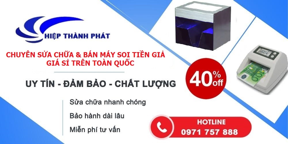máy soi tiền tại huế