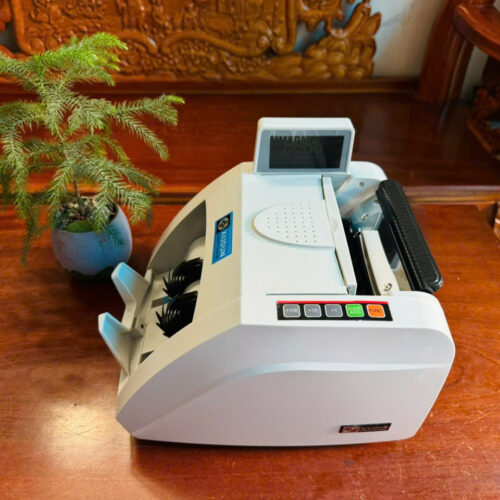 máy đếm tiền 555