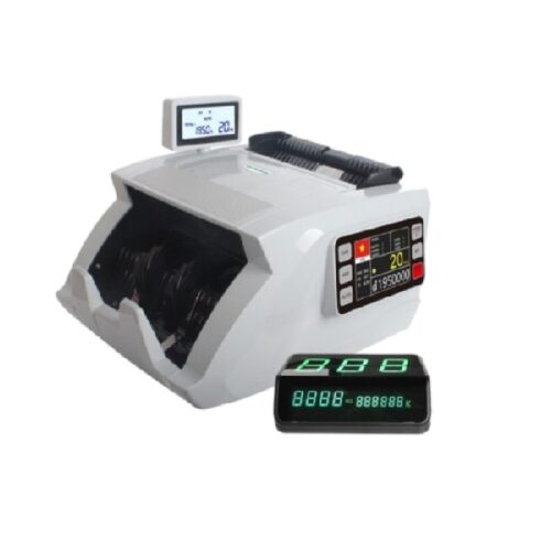 máy đếm tiền akio AD 96
