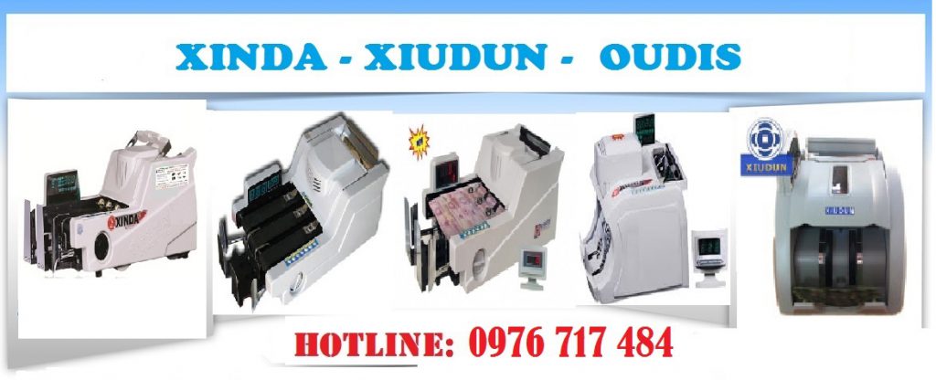 máy đếm tiền tại bình dương