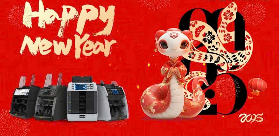 máy đếm tiền mới nhất 2025